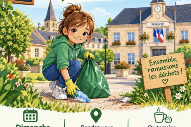 Nettoyons la nature